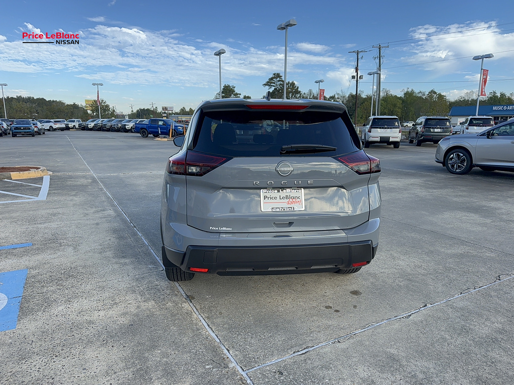 2027 Nissan Rogue photo 6 of 24