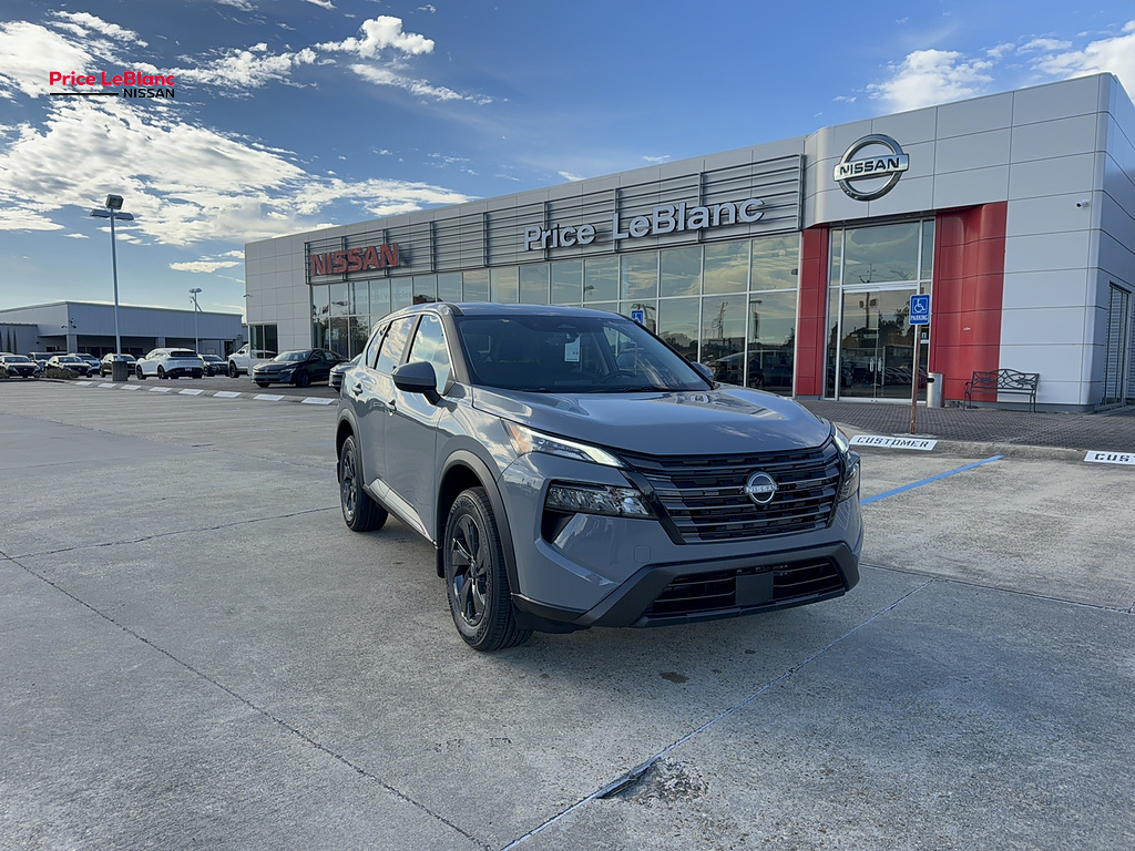 2027 Nissan Rogue