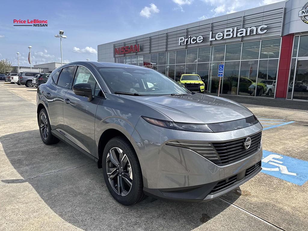 2026 Nissan Murano
