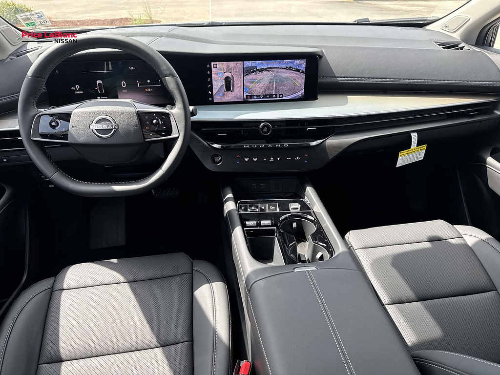 2026 Nissan Murano photo 10 of 18