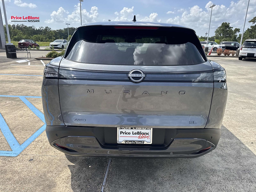 2026 Nissan Murano photo 6 of 18