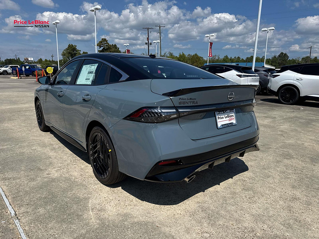 2027 Nissan Sentra photo 5 of 19