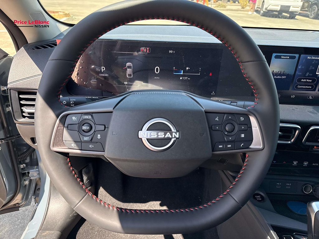 2027 Nissan Sentra photo 13 of 19