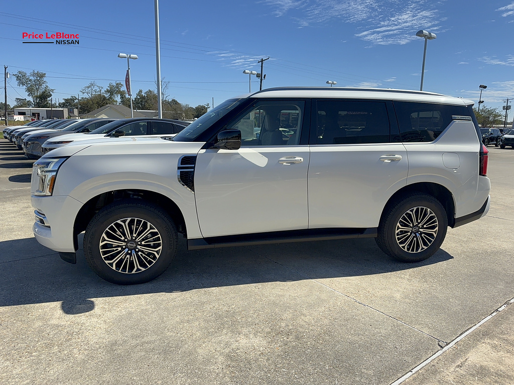 2027 Nissan Armada photo 5 of 29