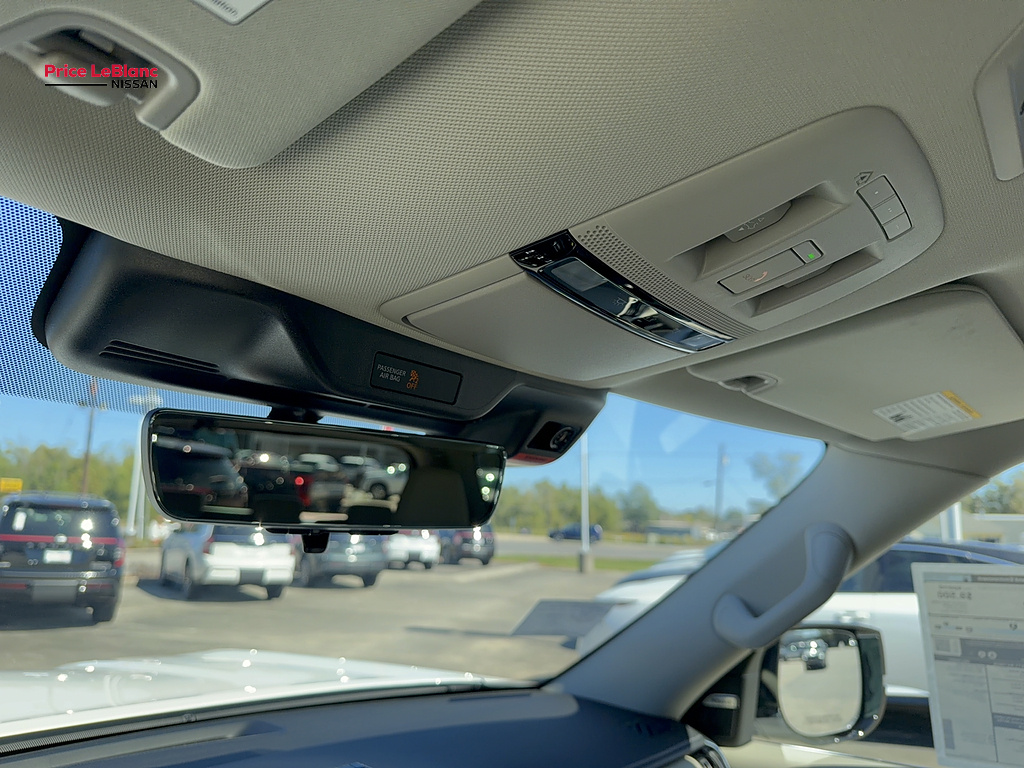 2027 Nissan Armada photo 29 of 29