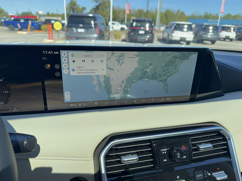 2027 Nissan Armada photo 23 of 29