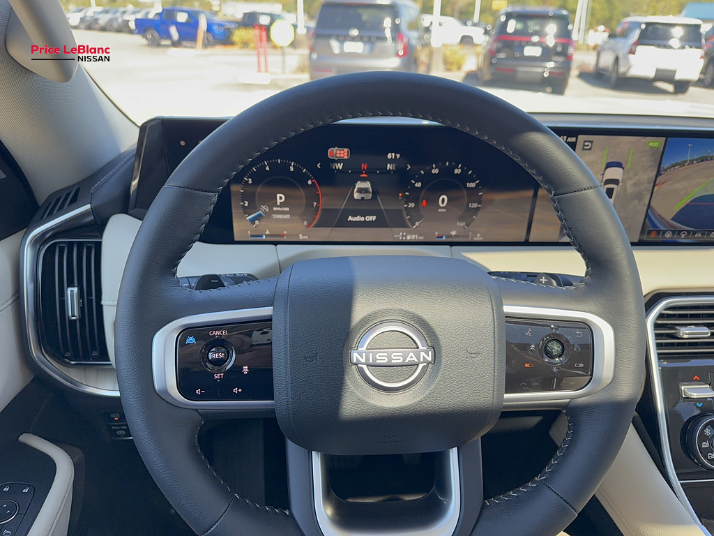 2027 Nissan Armada photo 28 of 29