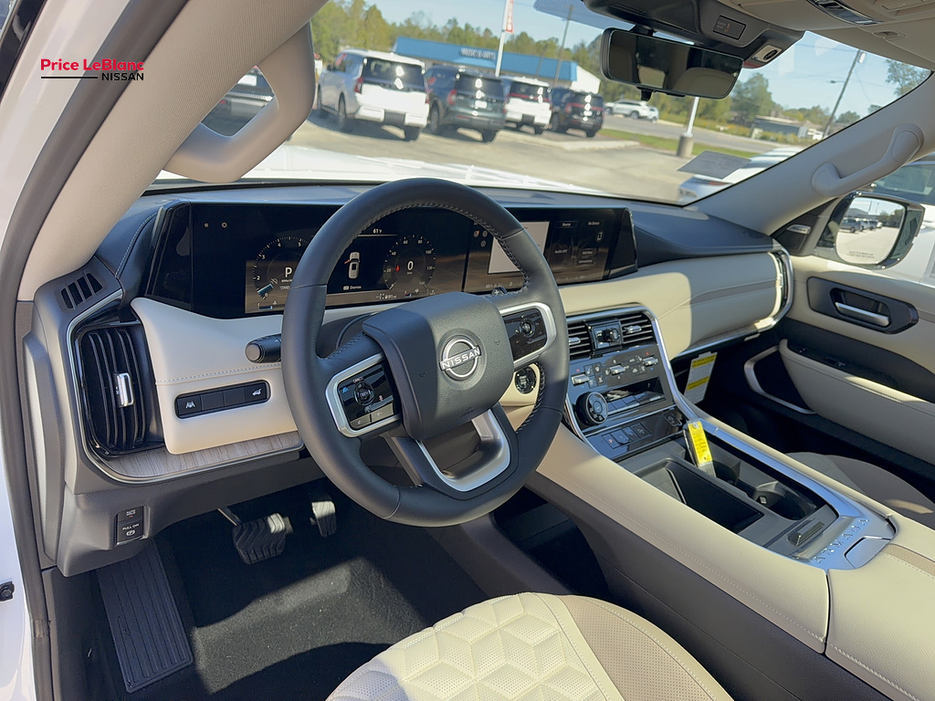 2027 Nissan Armada photo 22 of 29