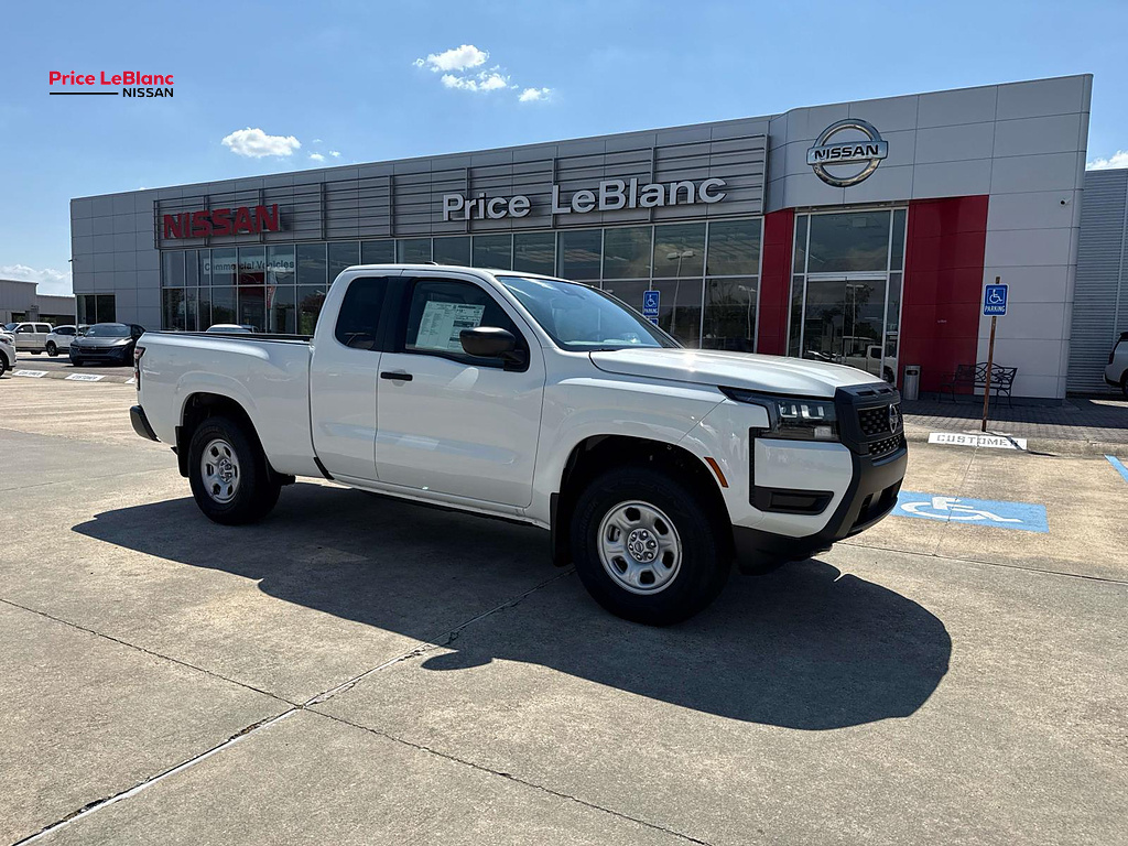 2026 Nissan Frontier
