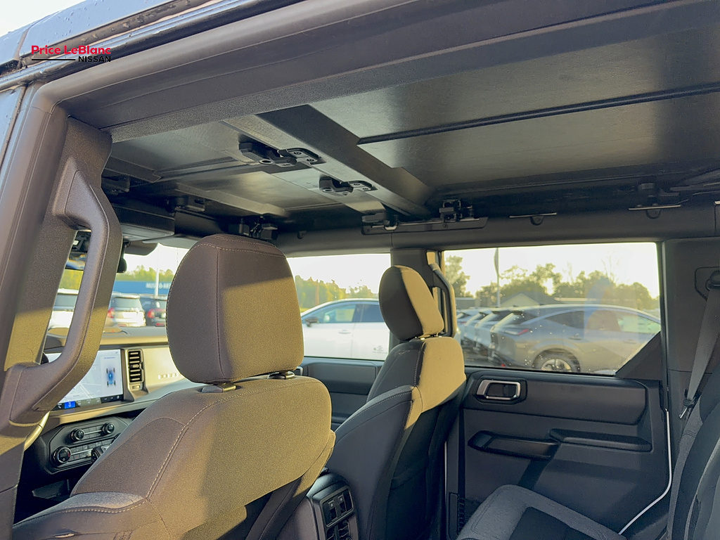 2025 Ford Bronco photo 18 of 26