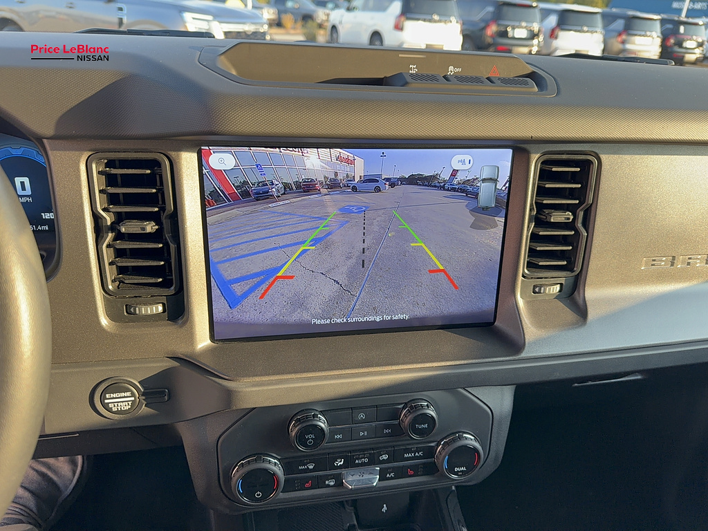 2025 Ford Bronco photo 23 of 26