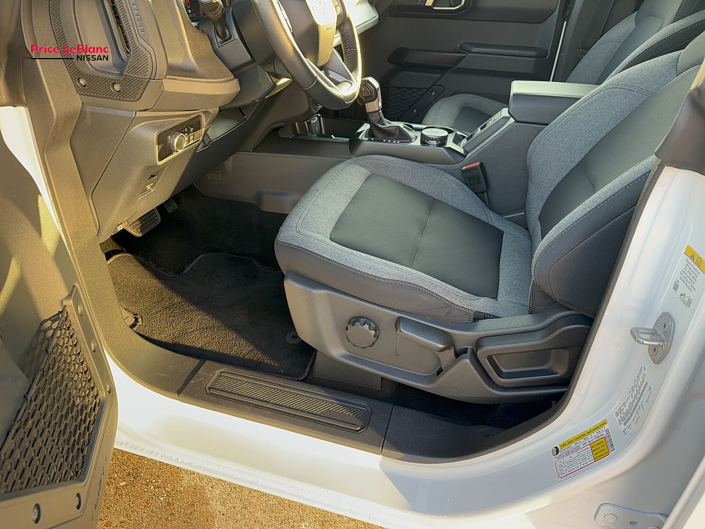 2025 Ford Bronco photo 20 of 26