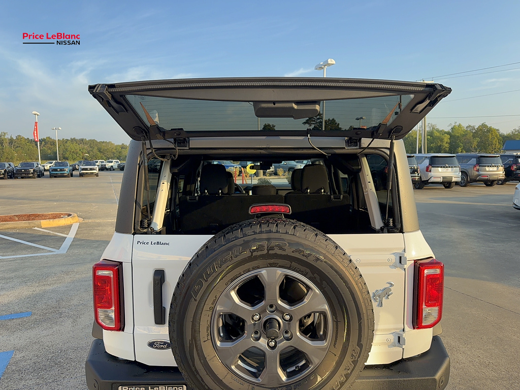 2025 Ford Bronco photo 16 of 26