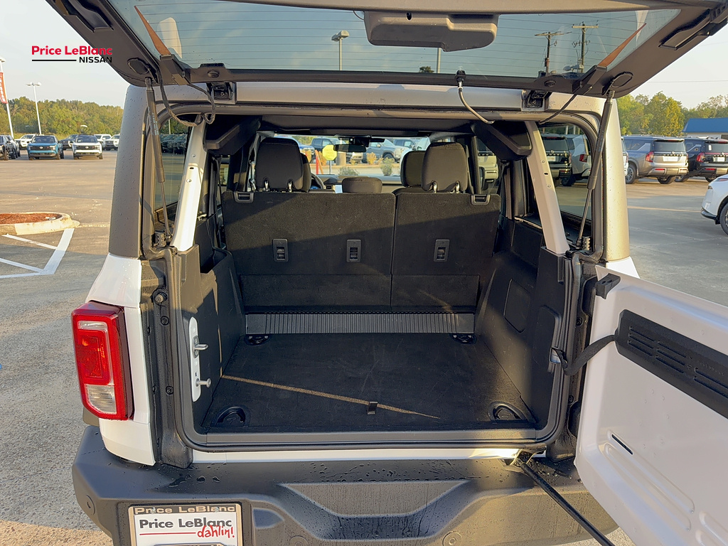 2025 Ford Bronco photo 15 of 26