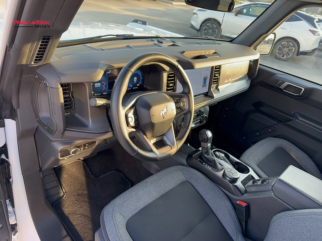2025 Ford Bronco photo 21 of 26
