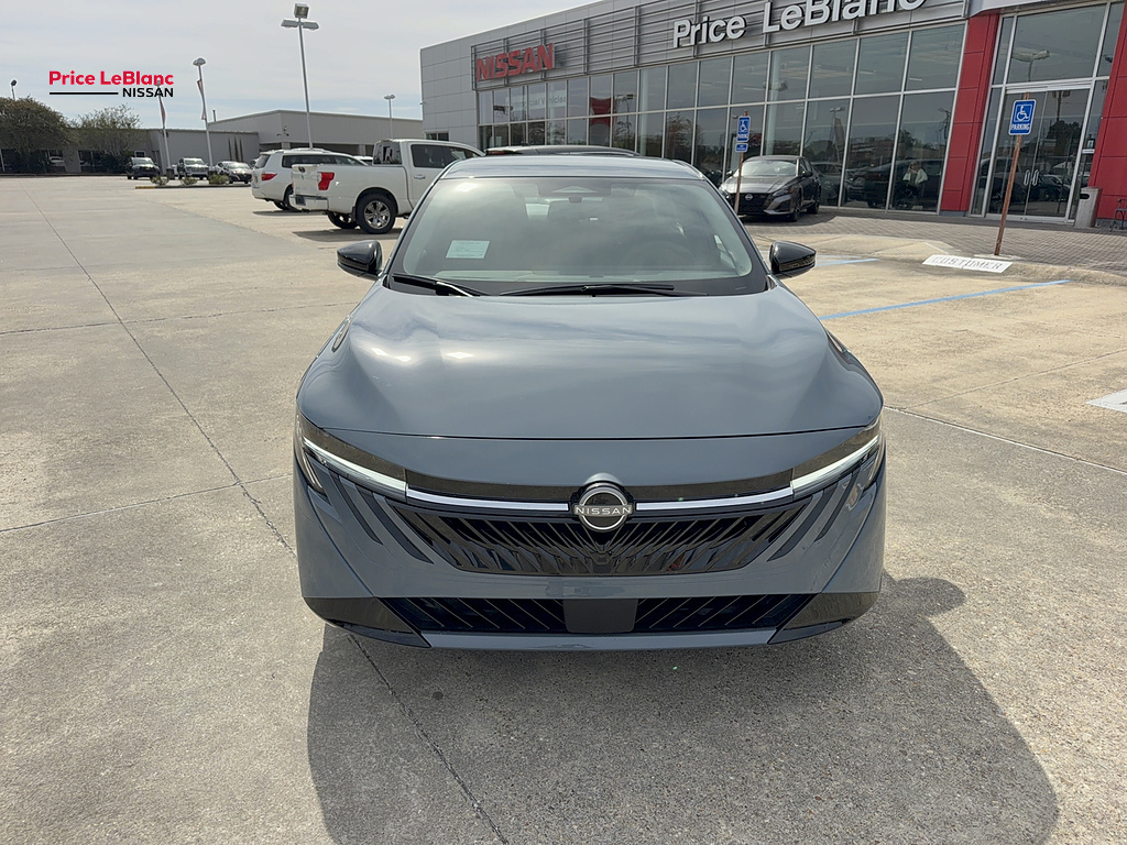 2027 Nissan Sentra photo 3 of 24