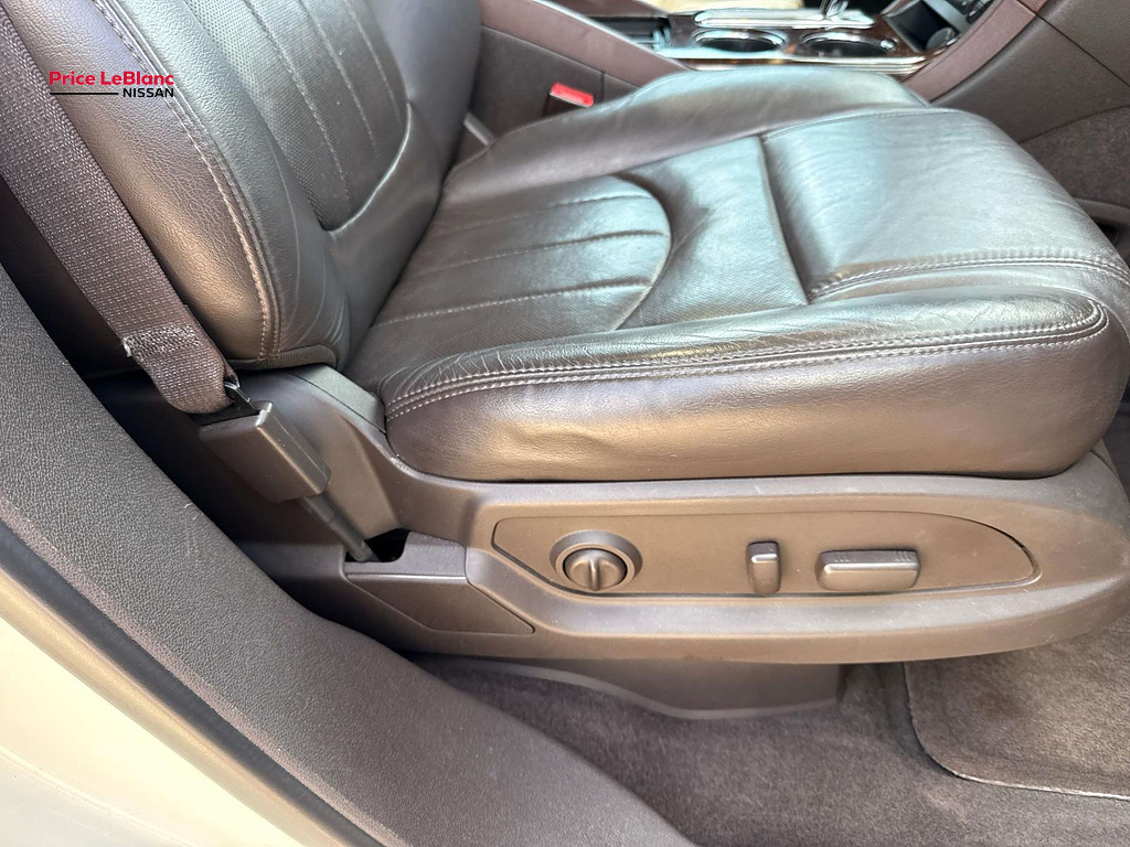 2014 Buick Enclave Premium WHITE at Team Honda