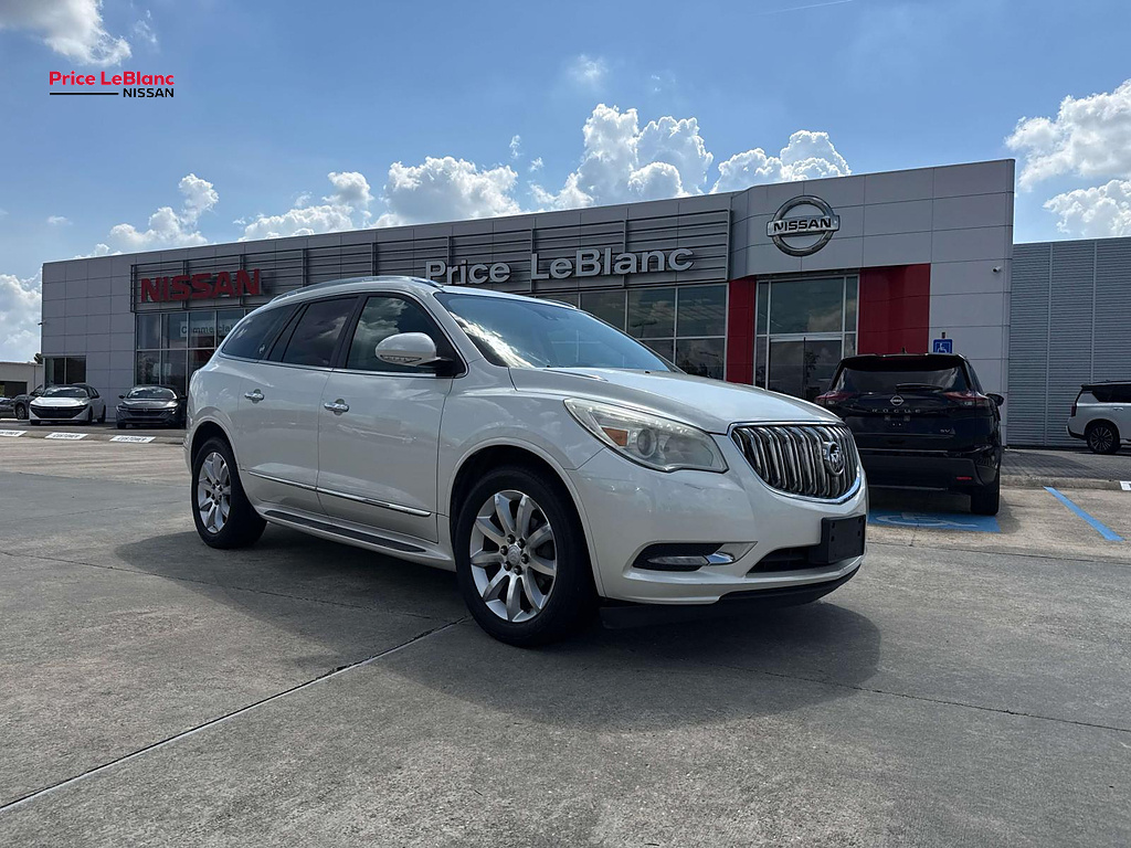 2014 Buick Enclave Premium - 0
