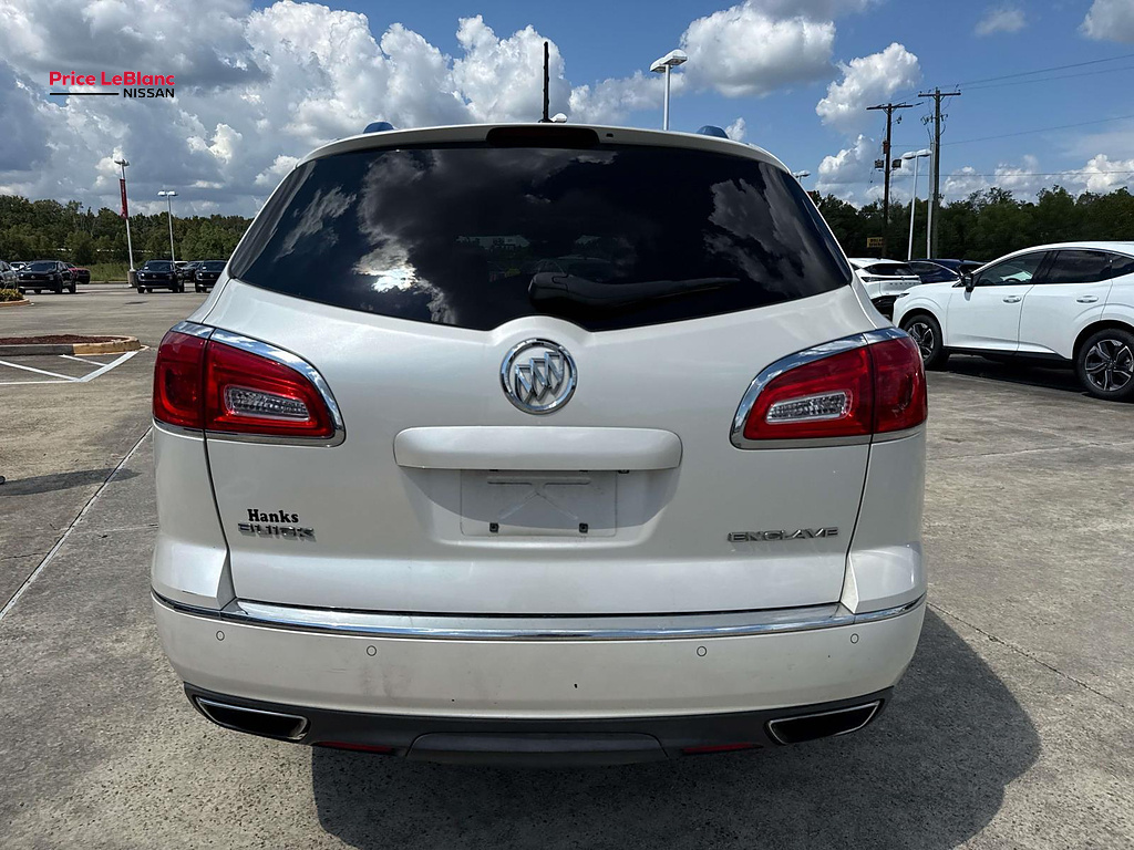 2014 Buick Enclave Premium - 5