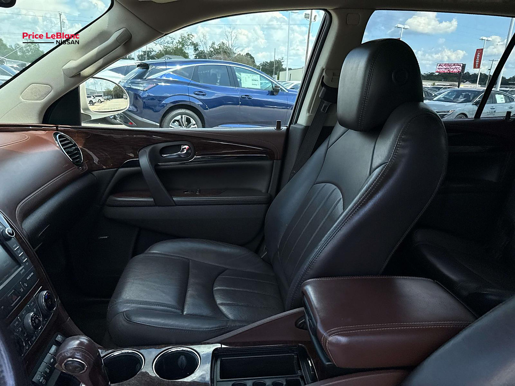 2014 Buick Enclave Premium WHITE at Team Honda