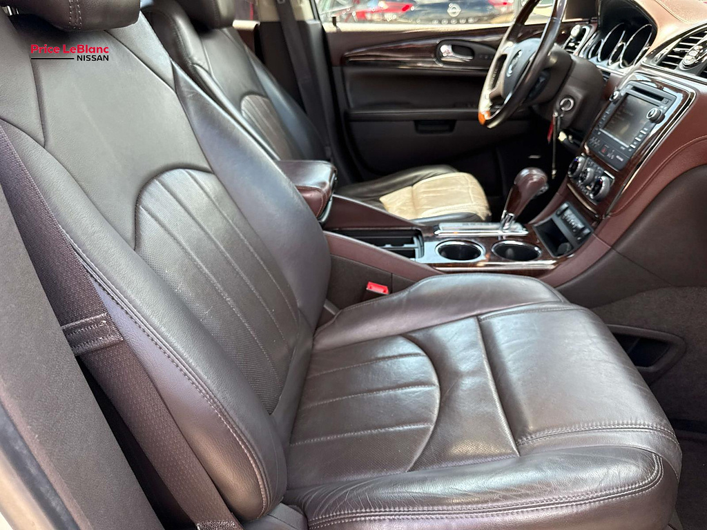2014 Buick Enclave Premium WHITE at Team Honda