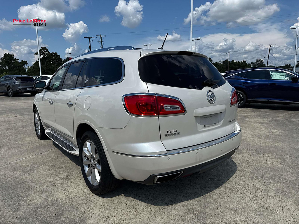2014 Buick Enclave Premium - 4