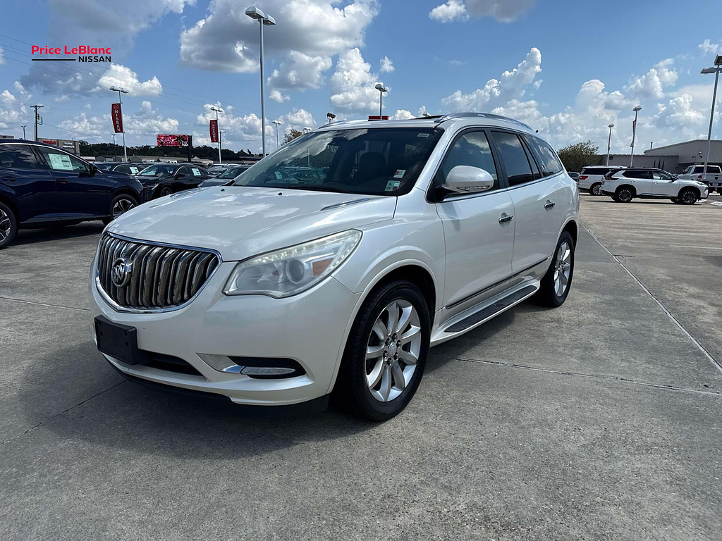 2014 Buick Enclave Premium - 2