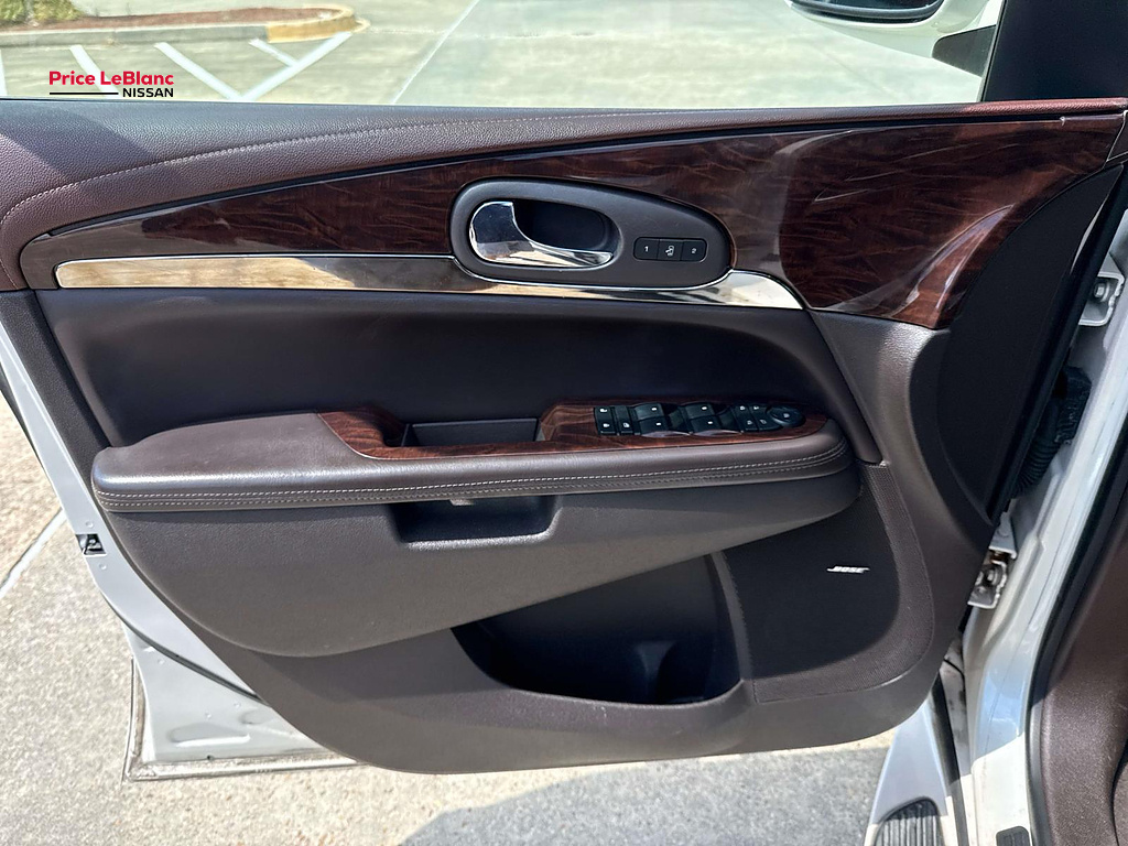 2014 Buick Enclave Premium WHITE at Team Honda