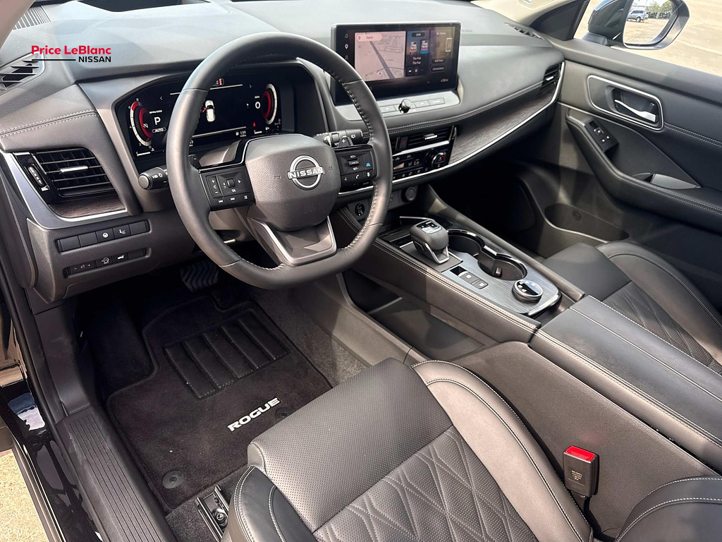 2026 Nissan Rogue photo 17 of 27