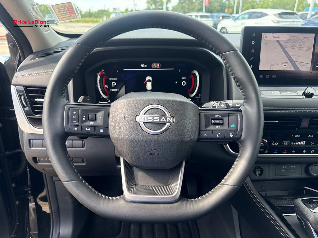 2026 Nissan Rogue photo 21 of 27