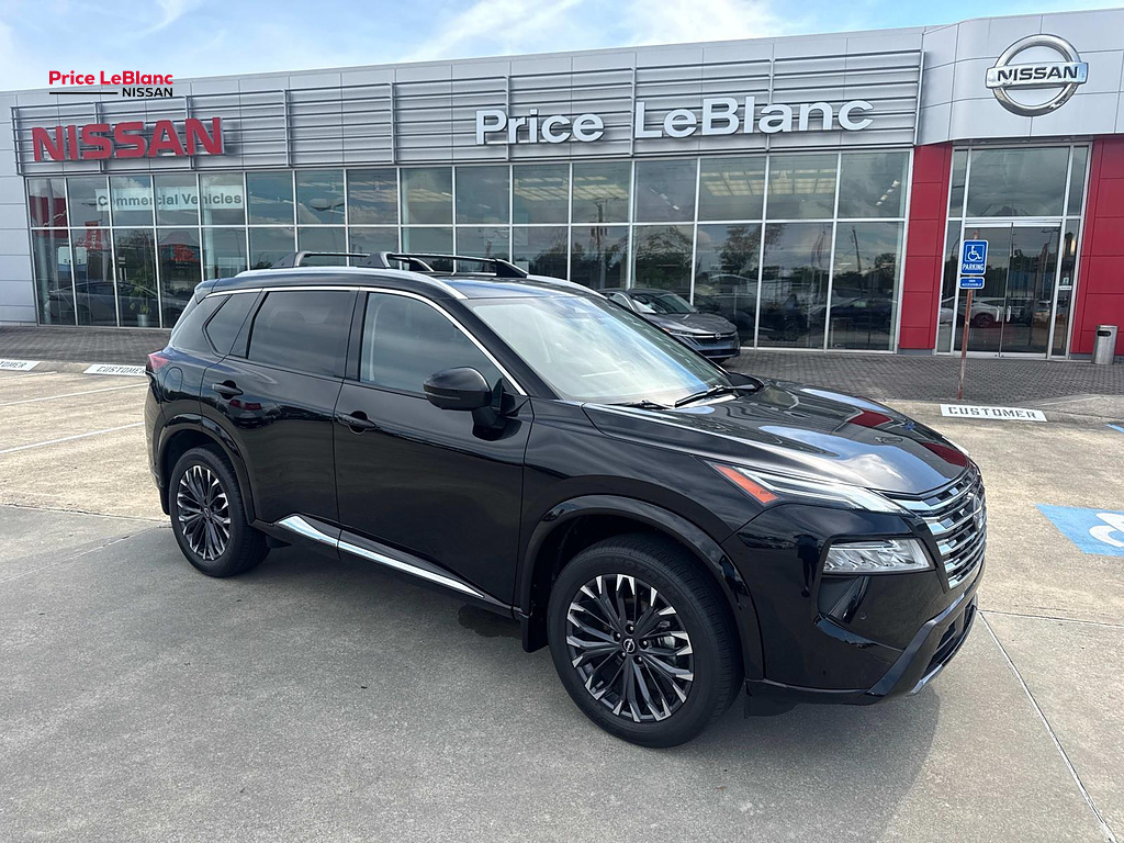 2026 Nissan Rogue Platinum - 0