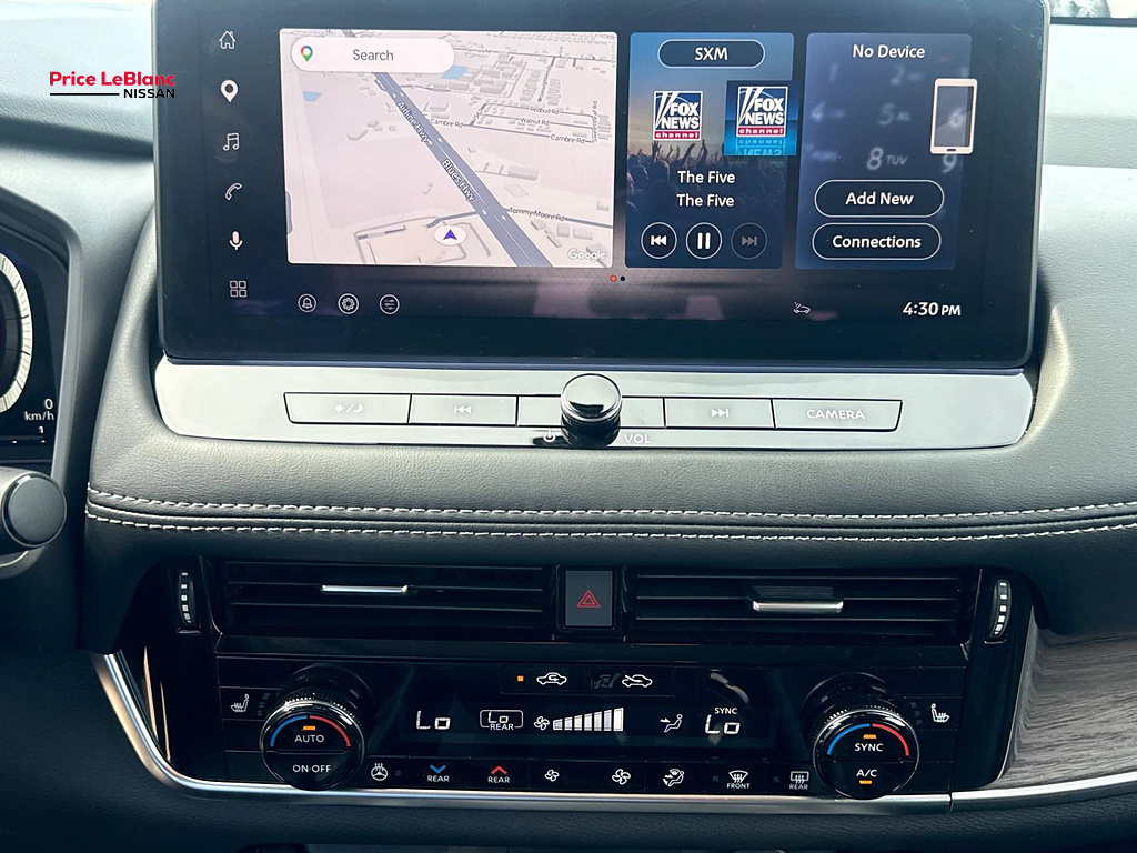 2026 Nissan Rogue photo 24 of 27