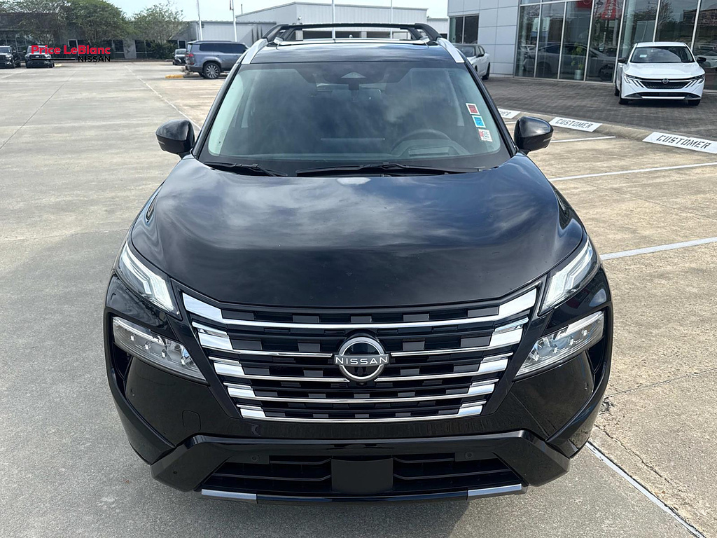 2026 Nissan Rogue Platinum - 1