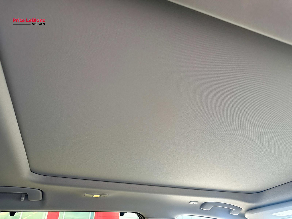 2026 Nissan Rogue Platinum - 8