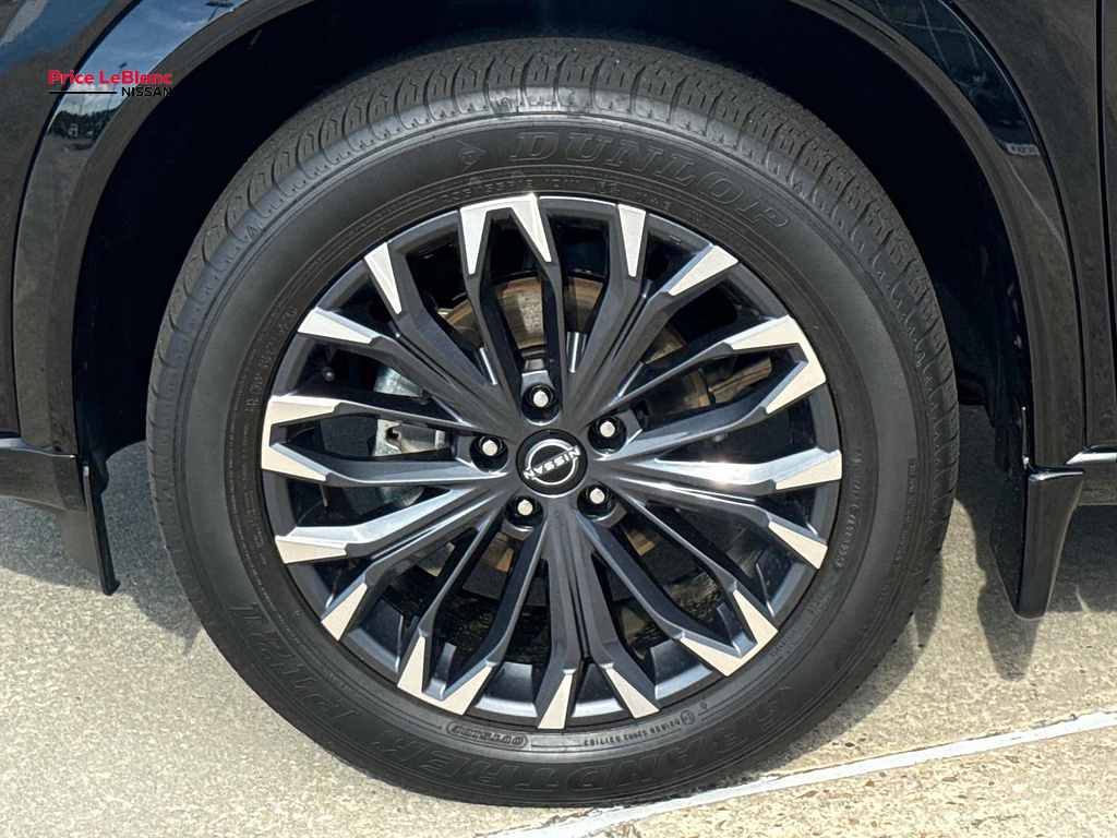2026 Nissan Rogue Platinum - 3