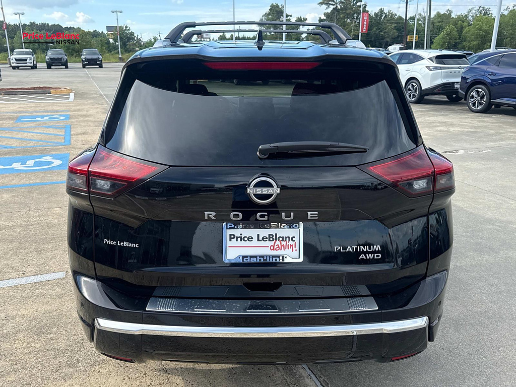 2026 Nissan Rogue Platinum - 5