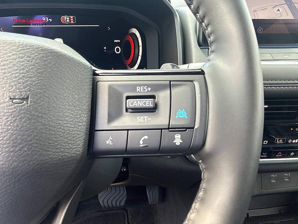 2026 Nissan Rogue photo 23 of 27