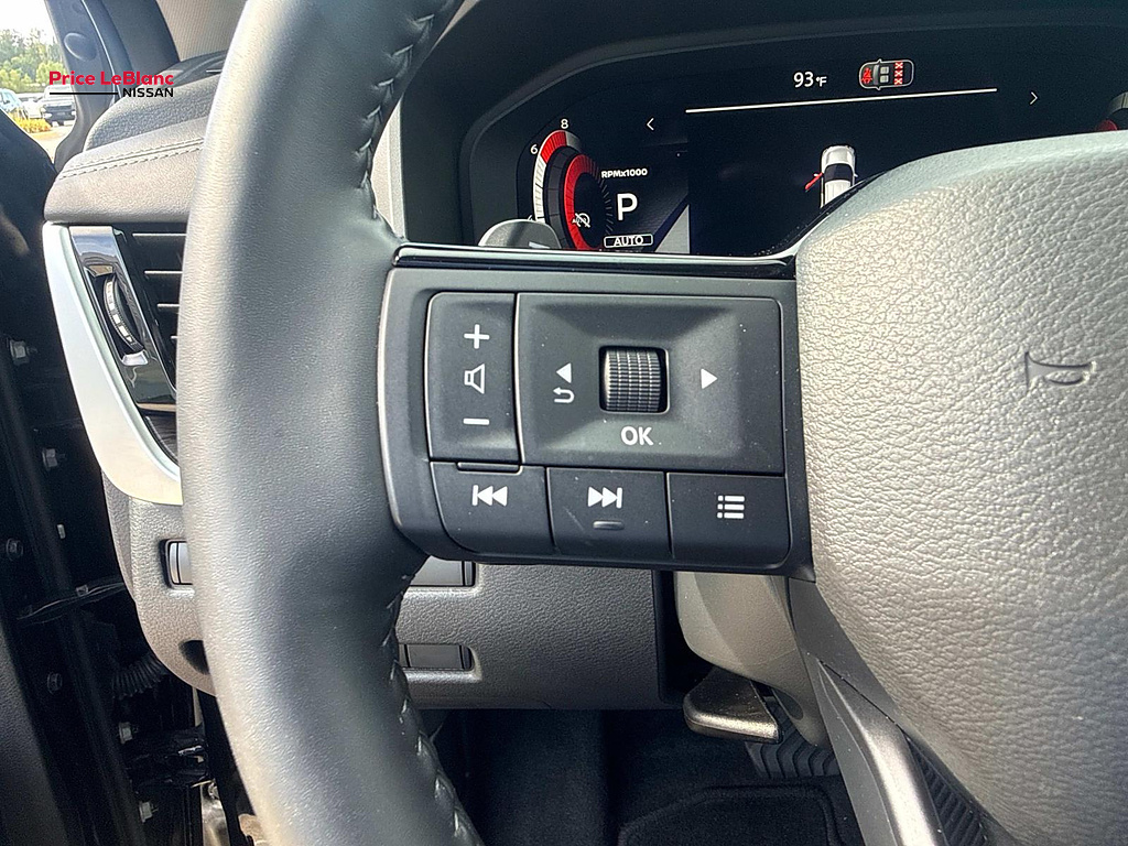 2026 Nissan Rogue photo 22 of 27
