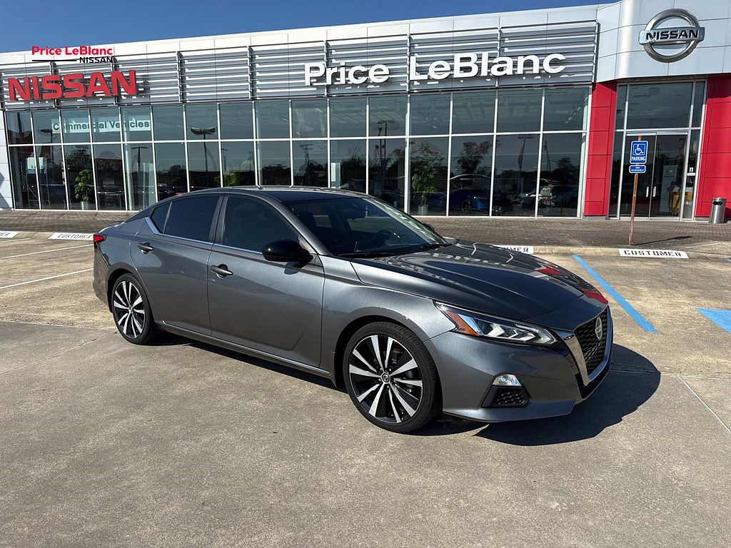 2022 Nissan Altima 2.5 SR - 0