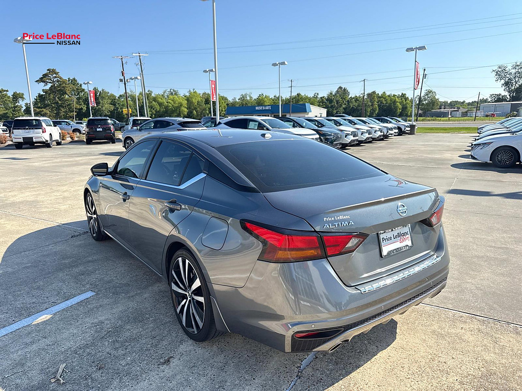 2022 Nissan Altima 2.5 SR - 4