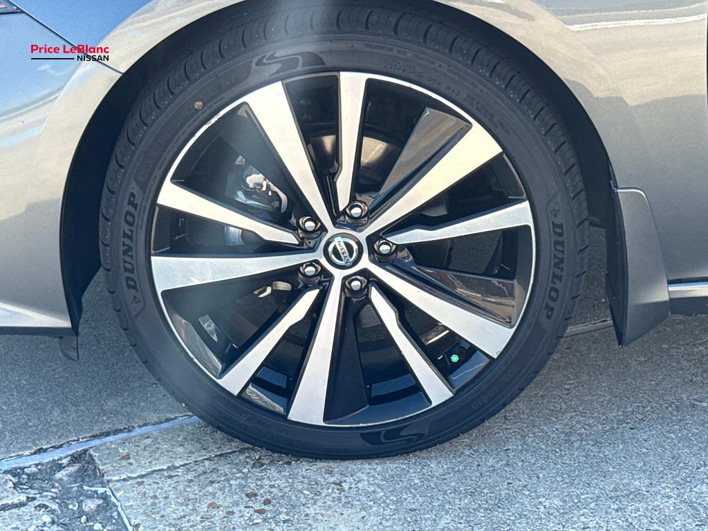 2022 Nissan Altima 2.5 SR - 3
