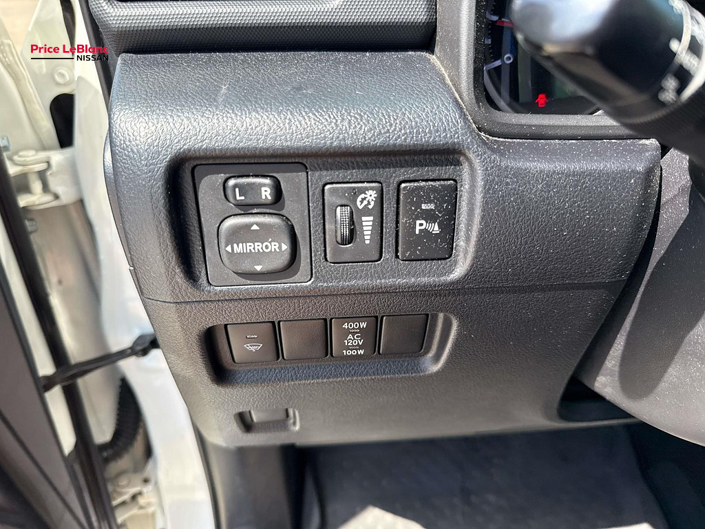 2019 Toyota 4Runner Limited Blizzard Pearl at Gerry Lane Buick GMC