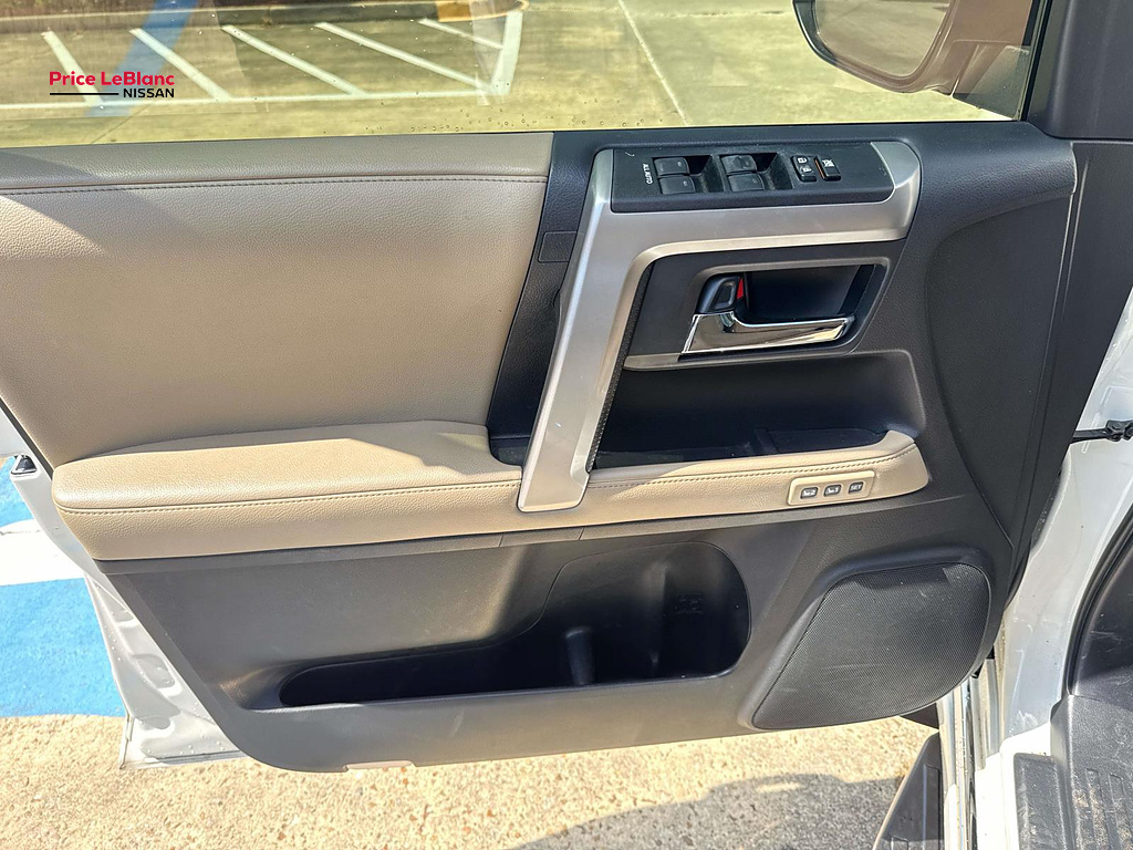 2019 Toyota 4Runner Limited Blizzard Pearl at Gerry Lane Buick GMC
