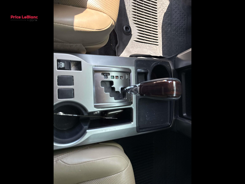 2019 Toyota 4Runner Limited Blizzard Pearl at Gerry Lane Buick GMC