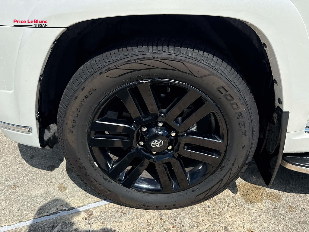2019 Toyota 4Runner Limited Blizzard Pearl at Gerry Lane Buick GMC
