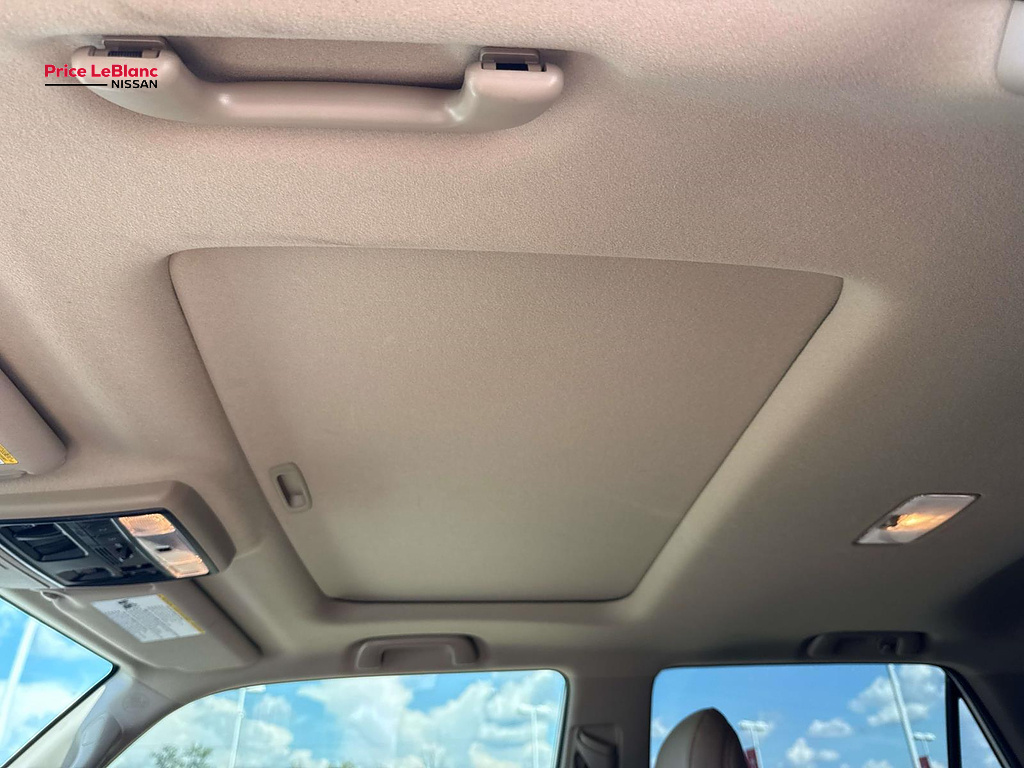 2019 Toyota 4Runner Limited Blizzard Pearl at Gerry Lane Buick GMC