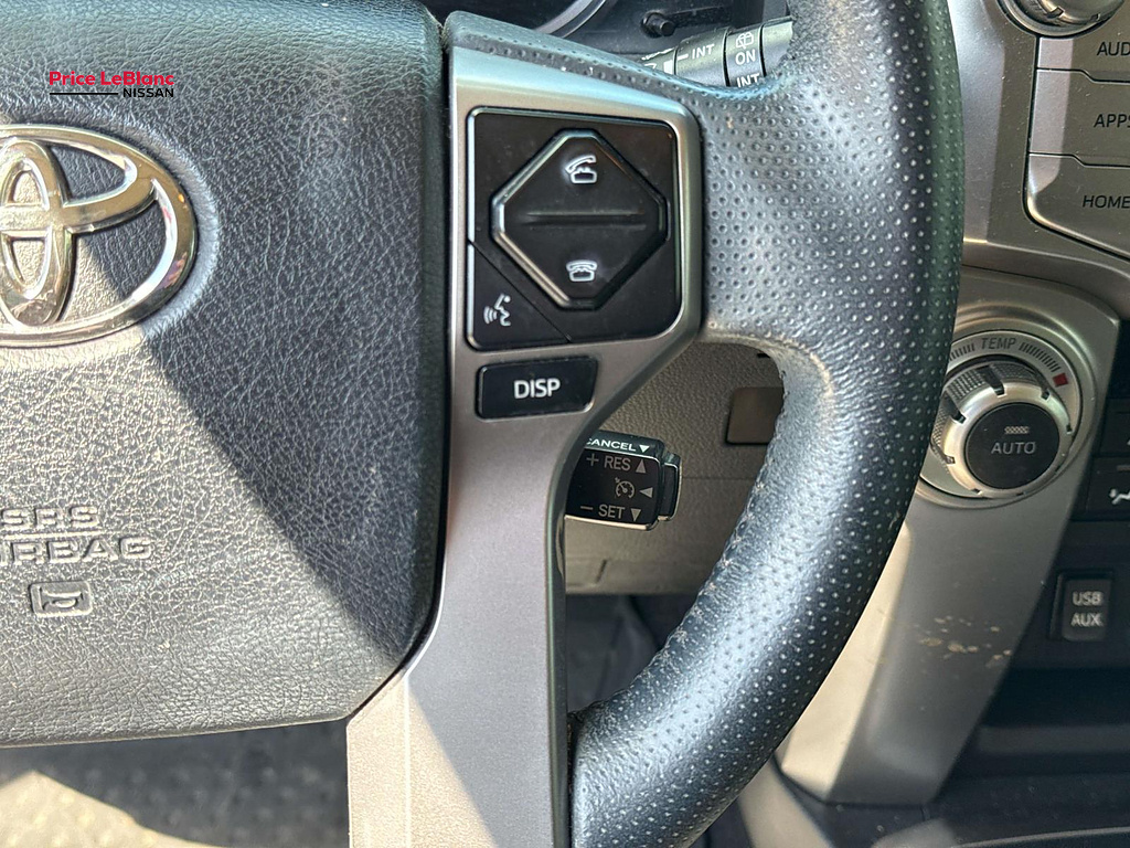 2019 Toyota 4Runner Limited Blizzard Pearl at Gerry Lane Buick GMC