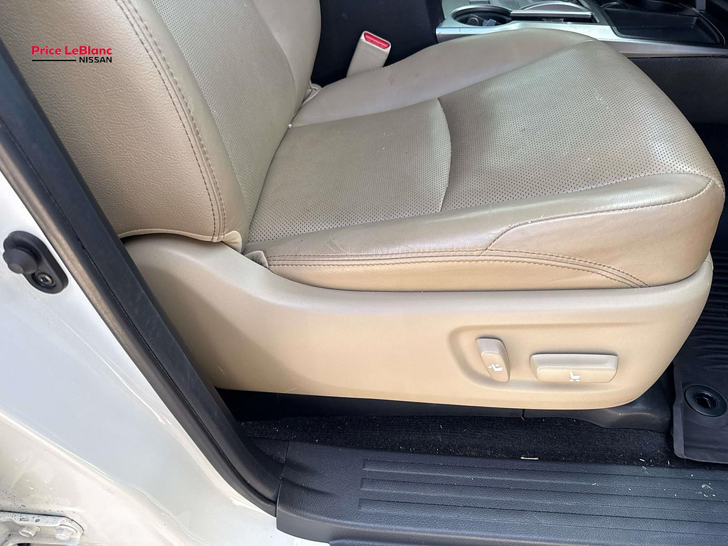2019 Toyota 4Runner Limited Blizzard Pearl at Gerry Lane Buick GMC