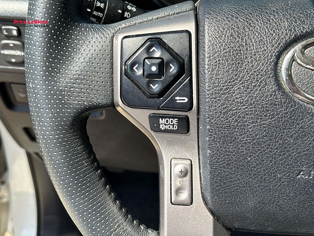 2019 Toyota 4Runner Limited Blizzard Pearl at Gerry Lane Buick GMC