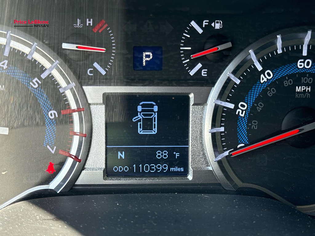 2019 Toyota 4Runner Limited Blizzard Pearl at Gerry Lane Buick GMC